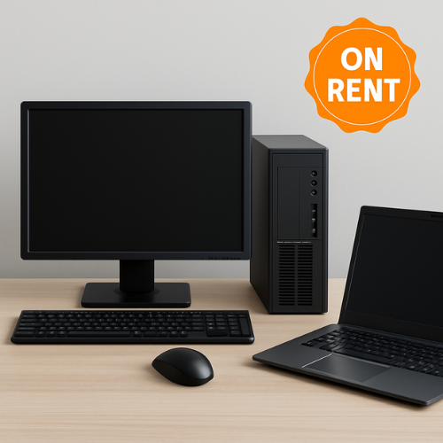 Laptop Rentals