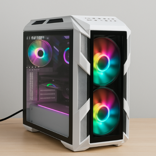 Assembled Gaming PCs