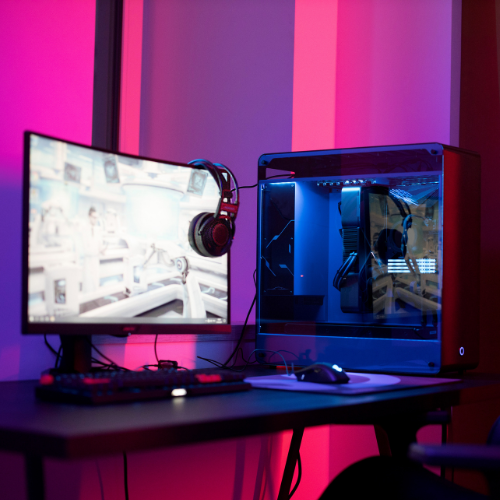 Assembled Desktop PC